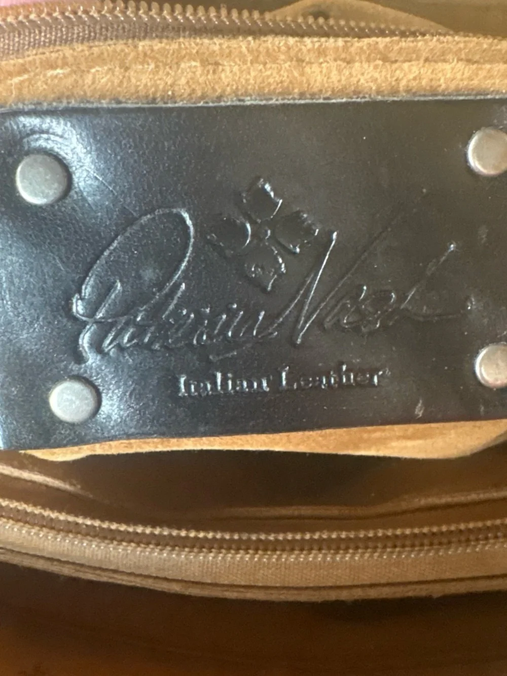 Patricia Nash Angela satchel